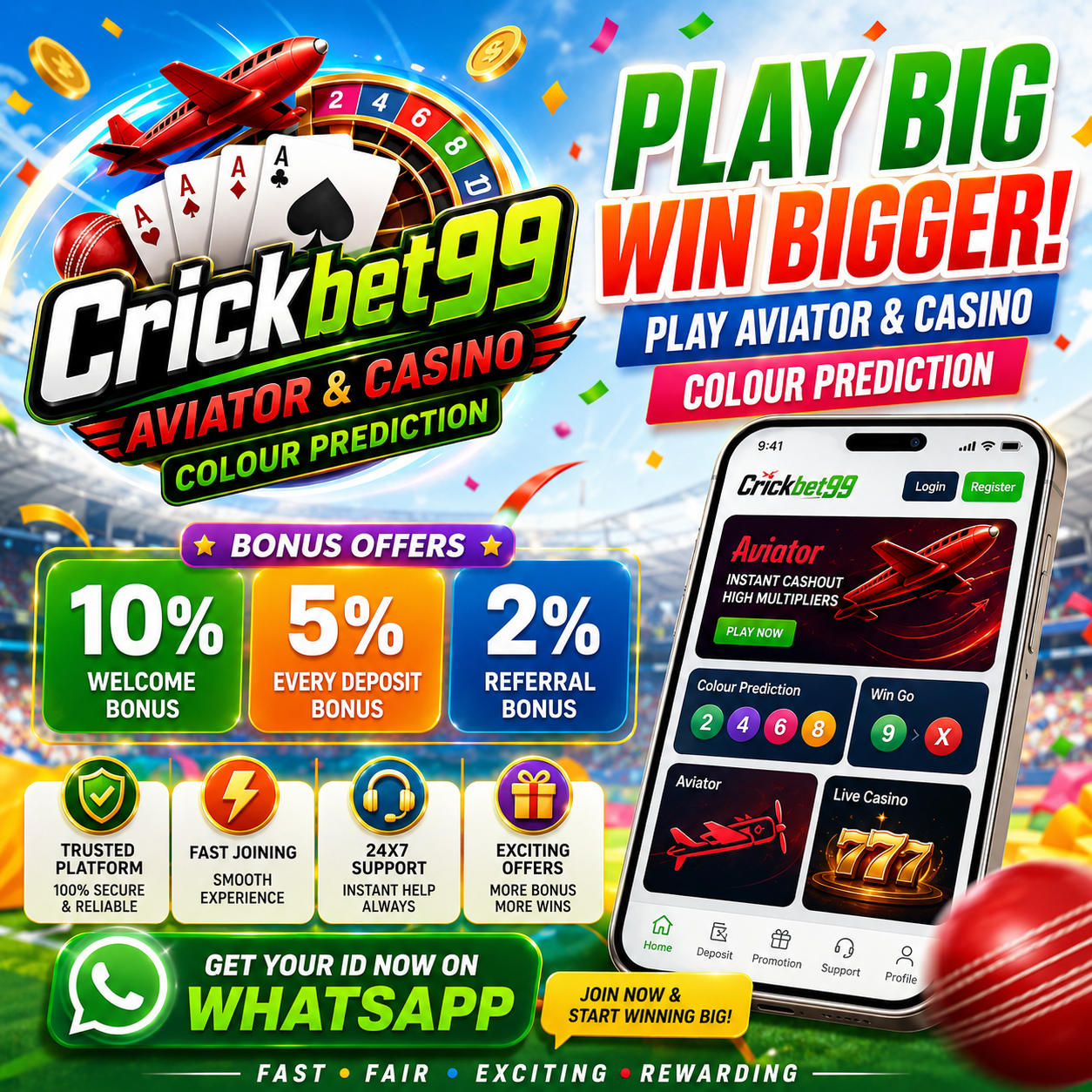 Crickbet99